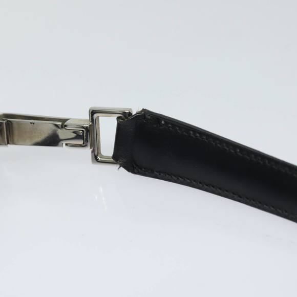 GUCCI Shoulder Bag Nylon Black 001 2113 1955 Auth ep4627 - Picture 8 of 16